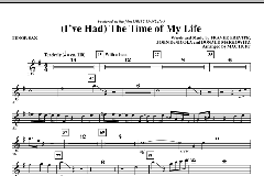 (I've Had) The Time Of My Life von Jennifer Warnes (Download) 