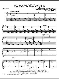 (I've Had) The Time Of My Life von Jennifer Warnes (Download) 