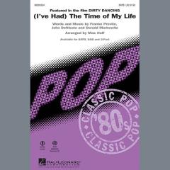(I've Had) The Time Of My Life von Jennifer Warnes (Download) 