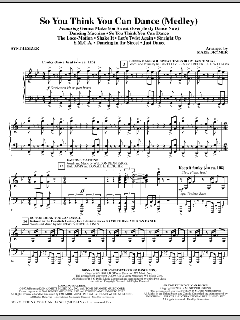 So You Think You Can Dance (Download) 