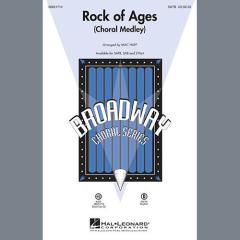 Rock Of Ages (Choral Medley) (Download) 