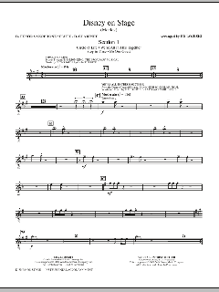 Disney On Stage (Medley) (Download) 