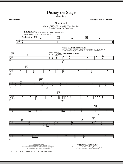 Disney On Stage (Medley) (Download) 