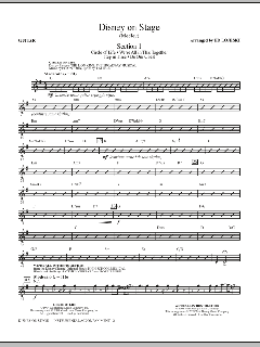 Disney On Stage (Medley) (Download) 