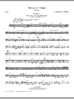 Disney On Stage (Medley) (Download) 