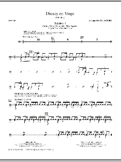 Disney On Stage (Medley) (Download) 