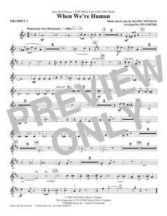 When We're Human von Randy Newman (Download) 