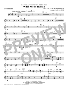 When We're Human von Randy Newman (Download) 