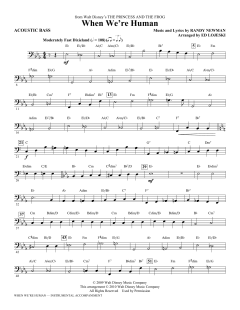 When We're Human von Randy Newman (Download) 