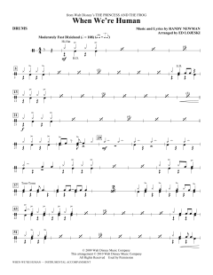 When We're Human von Randy Newman (Download) 