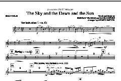 The Sky And The Dawn And The Sun von Brendan Graham (Download) 