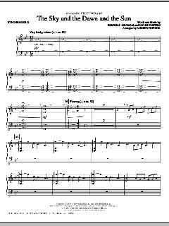 The Sky And The Dawn And The Sun von Brendan Graham (Download) 