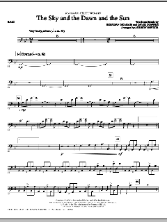 The Sky And The Dawn And The Sun von Brendan Graham (Download) 