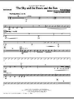 The Sky And The Dawn And The Sun von Brendan Graham (Download) 