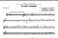 Sweet Caroline von Neil Diamond (Download) 