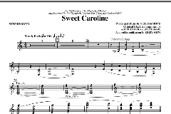 Sweet Caroline von Neil Diamond (Download) 