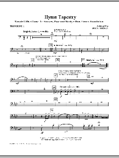 Hymn Tapestry (Medley) von John Purifoy (Download) 