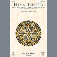Hymn Tapestry (Medley) von John Purifoy (Download) 