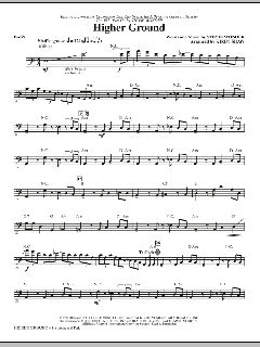 Higher Ground von Stevie Wonder (Download) 