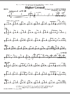 Higher Ground von Stevie Wonder (Download) 