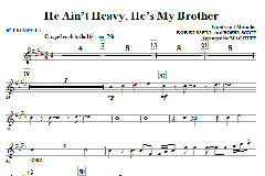 He Ain't Heavy, He's My Brother (Download) 
