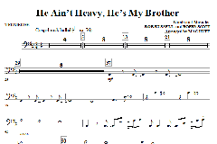 He Ain't Heavy, He's My Brother (Download) 