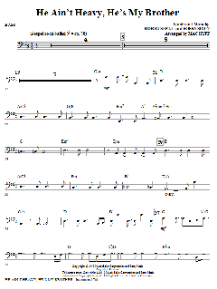 He Ain't Heavy, He's My Brother (Download) 