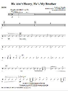 He Ain't Heavy, He's My Brother (Download) 