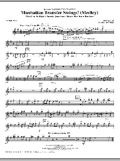 Manhattan Transfer Swings! (Download) 