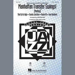 Manhattan Transfer Swings! (Download) 