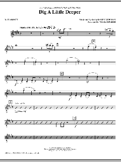 Dig A Little Deeper von Randy Newman (Download) 