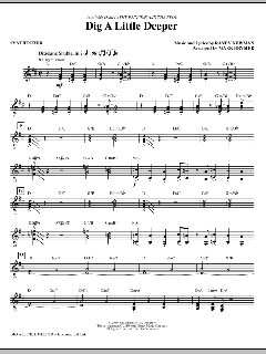 Dig A Little Deeper von Randy Newman (Download) 