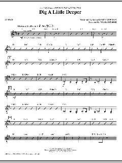 Dig A Little Deeper von Randy Newman (Download) 