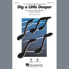 Dig A Little Deeper von Randy Newman (Download) 