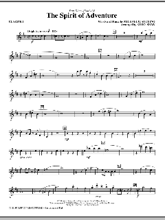 The Spirit Of Adventure von Michael Giacchino (Download) 