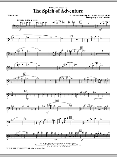 The Spirit Of Adventure von Michael Giacchino (Download) 