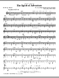 The Spirit Of Adventure von Michael Giacchino (Download) 