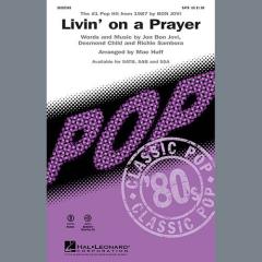 Livin' On A Prayer von Bon Jovi (Download) 