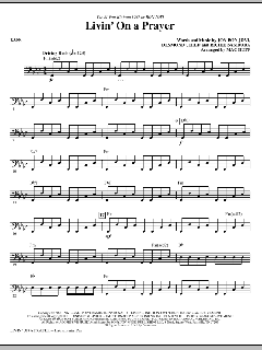 Livin' On A Prayer von Bon Jovi (Download) 