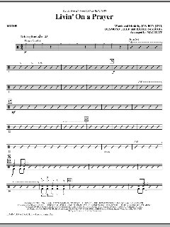 Livin' On A Prayer von Bon Jovi (Download) 