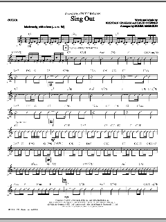 Sing Out von Celtic Woman (Download) 