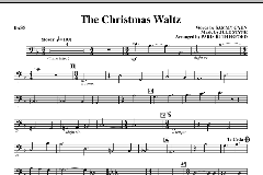 The Christmas Waltz von Sammy Cahn (Download) 