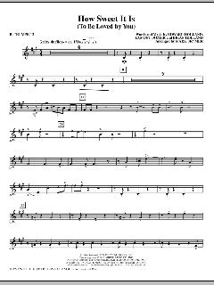 How Sweet It Is To Be Loved By You (Download) 