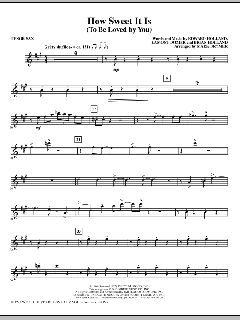 How Sweet It Is To Be Loved By You (Download) 