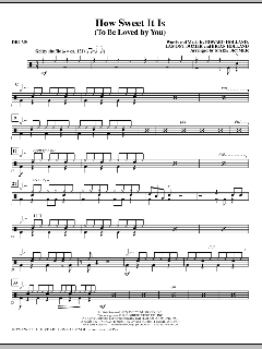 How Sweet It Is To Be Loved By You (Download) 