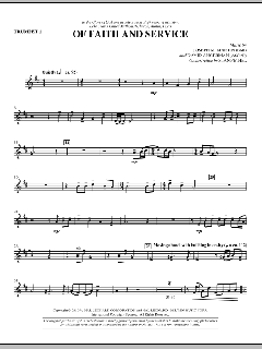 Of Faith and Service von David Angerman (Download) 