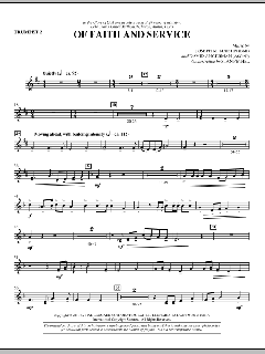 Of Faith and Service von David Angerman (Download) 