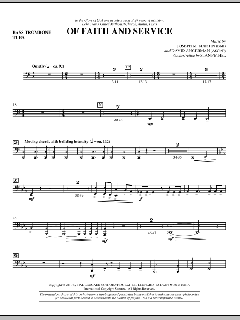 Of Faith and Service von David Angerman (Download) 