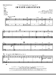 Of Faith and Service von David Angerman (Download) 