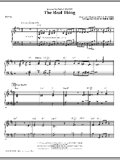 The Real Thing von Sergio Mendes (Download) 